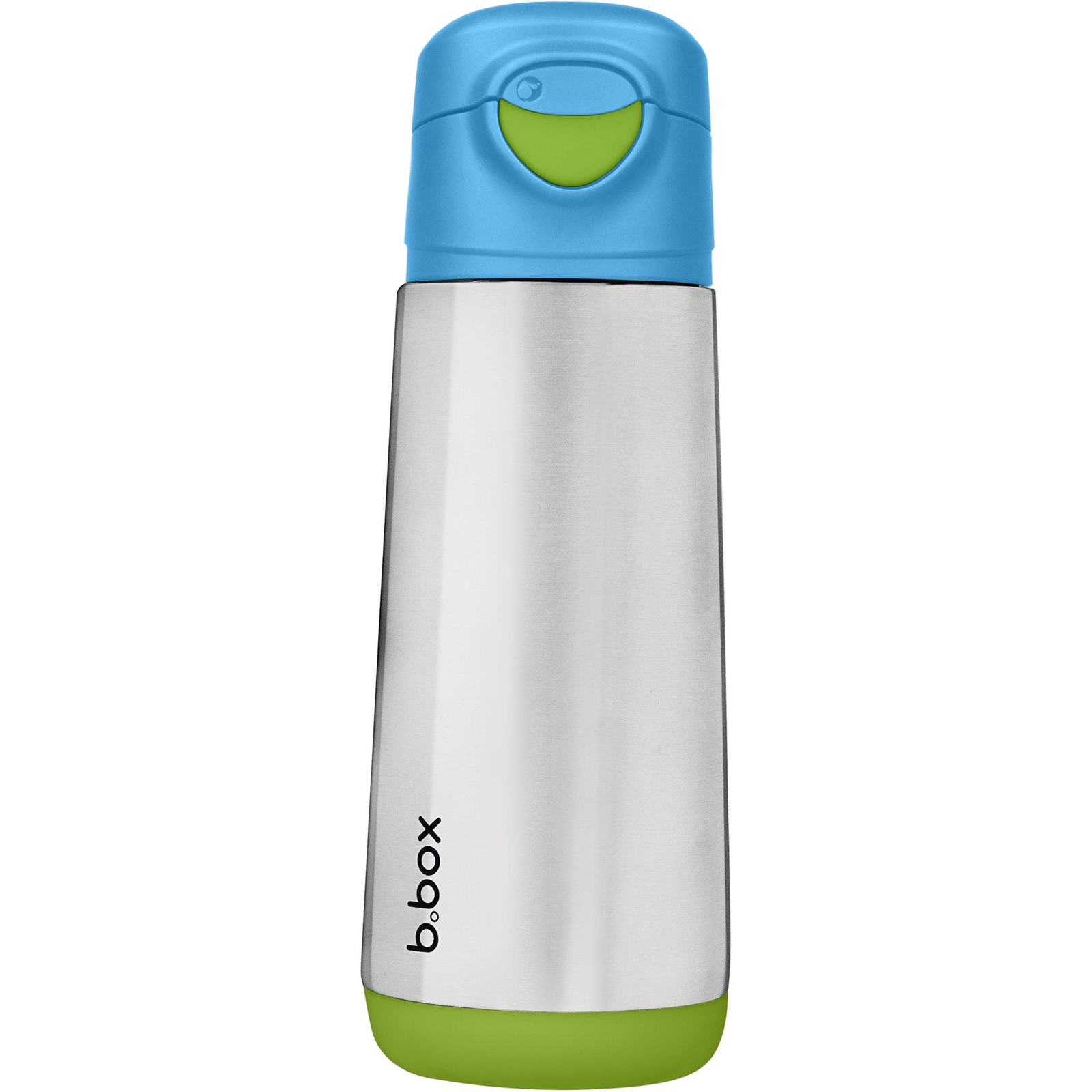 B.Box Sport italtermosz 500 ml Kék/Zöld (9353965000228)