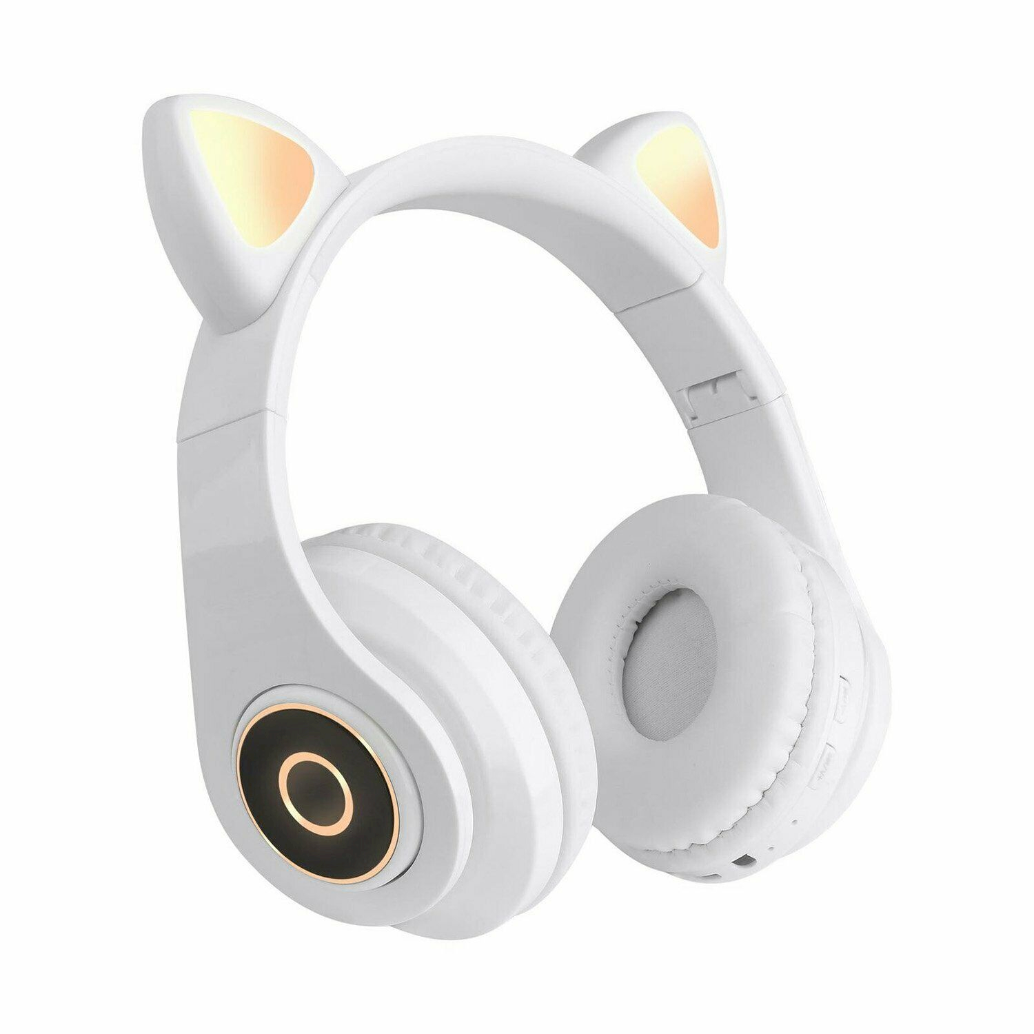 Слушалки GoodBuy GBZS7CWH, бели