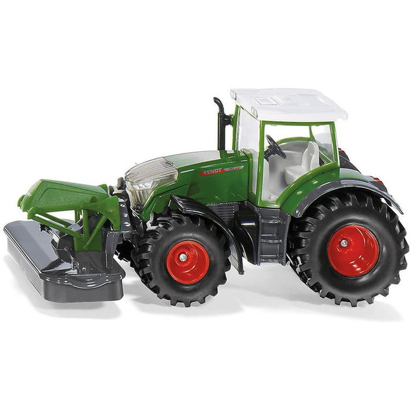 Siku Fendt 942 Vario Traktor modell Előre összeszerelt 1:50