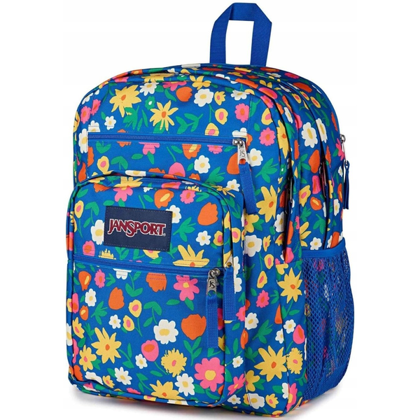 JanSport JanSport Big Student Backpack EK0A5BAH4Z9 Niebieskie One size