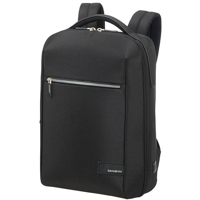 Samsonite LITEPOINT LAPTOP BACKPACK 14.1" Black (KF2*09003)