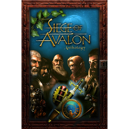 Siege of Avalon: Anthology (PC - Steam elektronikus játék licensz)
