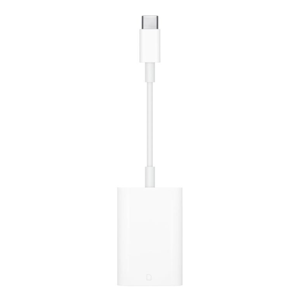Apple Gyári USB-C Külső kártyaolvasó