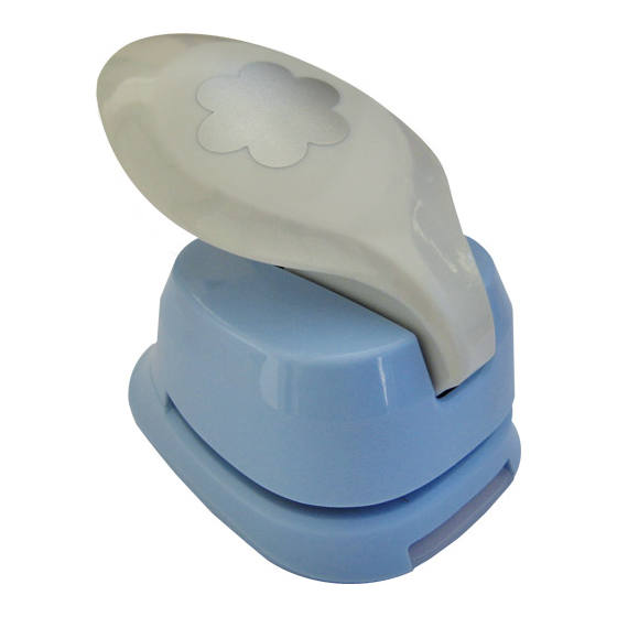 Cre Art Mintalyukasztó 25 mm - Virág (TLYFO337)