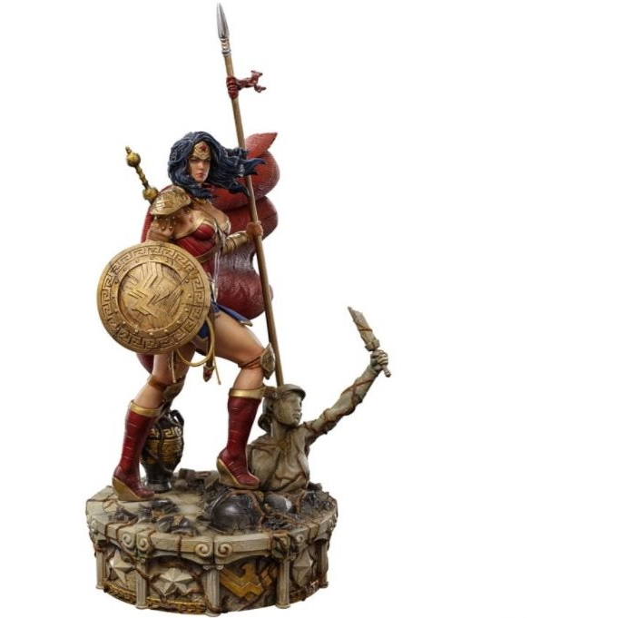 Wonder Woman - BDS Art Scale 1/10 (618231953523)