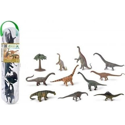 COLLECTA set of dinosaurs Mini 11pcs, A1213