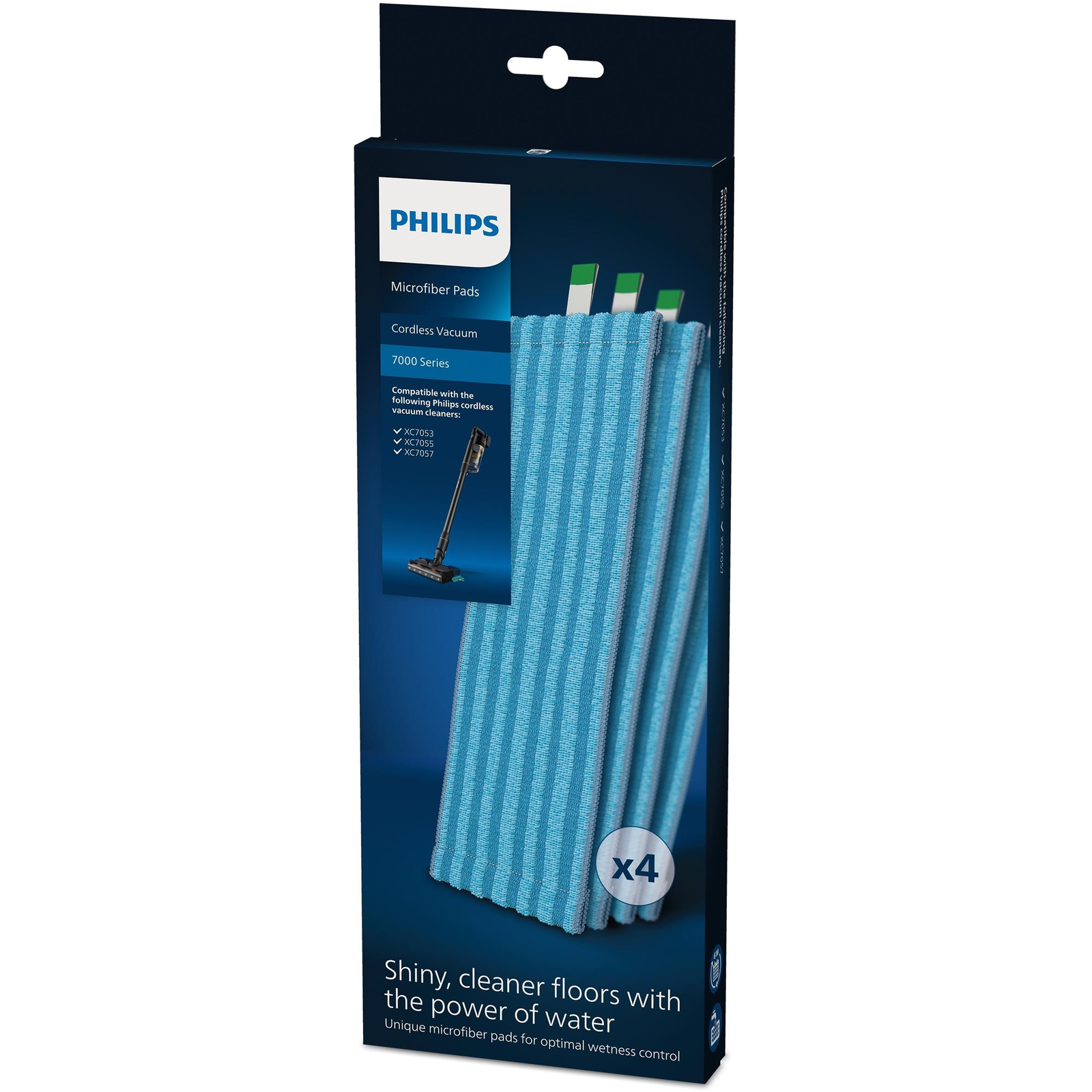 Philips XV1670/02 - 4db (XV1670/02)