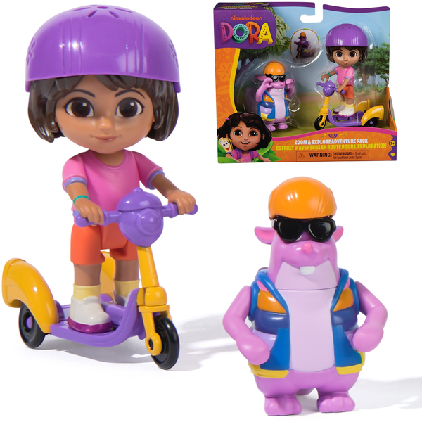 DTE FGR Dora n Tico Advntr Pack GML