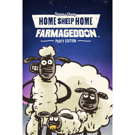 Home Sheep Home: Farmageddon Party Edition