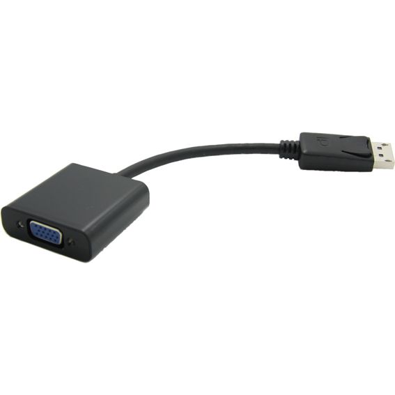 VALUE Adapter DP - VGA Jelátalakító, M/F (12.99.3135)