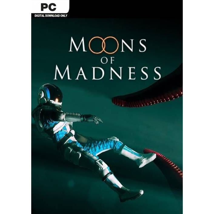 Moons of Madness (PC - Steam elektronikus játék licensz)