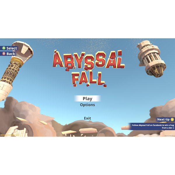 Abyssal Fall