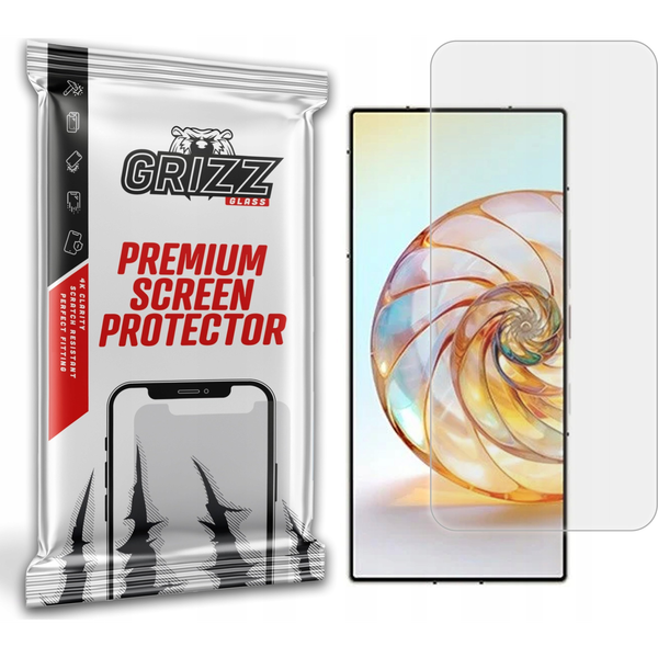  GrizzGlass Folia matowa GrizzGlass PaperScreen do ZTE nubia Z60 Ultra