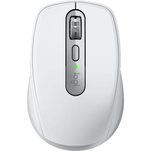 Logitech MX Anywhere 3S for Mac mus Kontor Højre hånd RF trådløs + Bluetooth Laser 8000 dpi