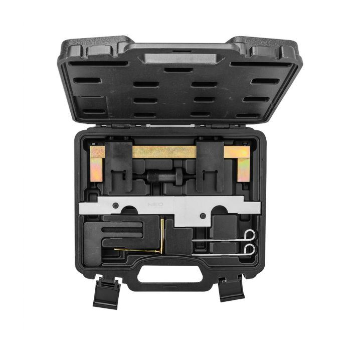 Neo Tools 11-310 Vezérműtengely blokkoló készlet BMW benzinmotorokhoz (Neo Tools 11-310)