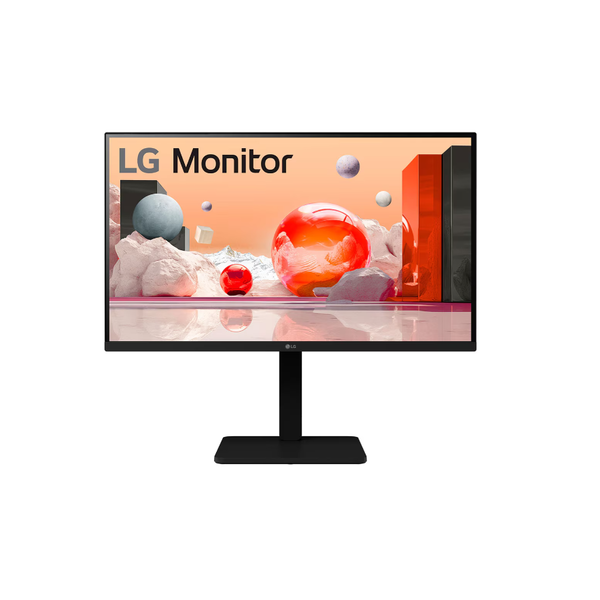 LG 27BA45QB-B computerskærm 68,6 cm (27") 2560 x 1440 pixel 2K LCD Sort