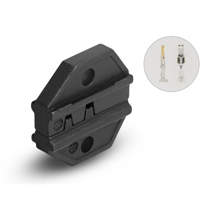 Delock 90528, 90527, 90295 és 90296 típusú krimpelő eszközhöz tartozó ratchet IX (90538) (90538)