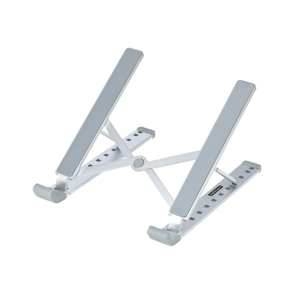 StarTech.com LAPTOP-RISER-BAR laptop stativ Sølv