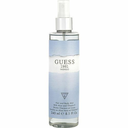 Guess 1981 Indigo testpermet 240 ml Hölgyeknek (g85715322005)