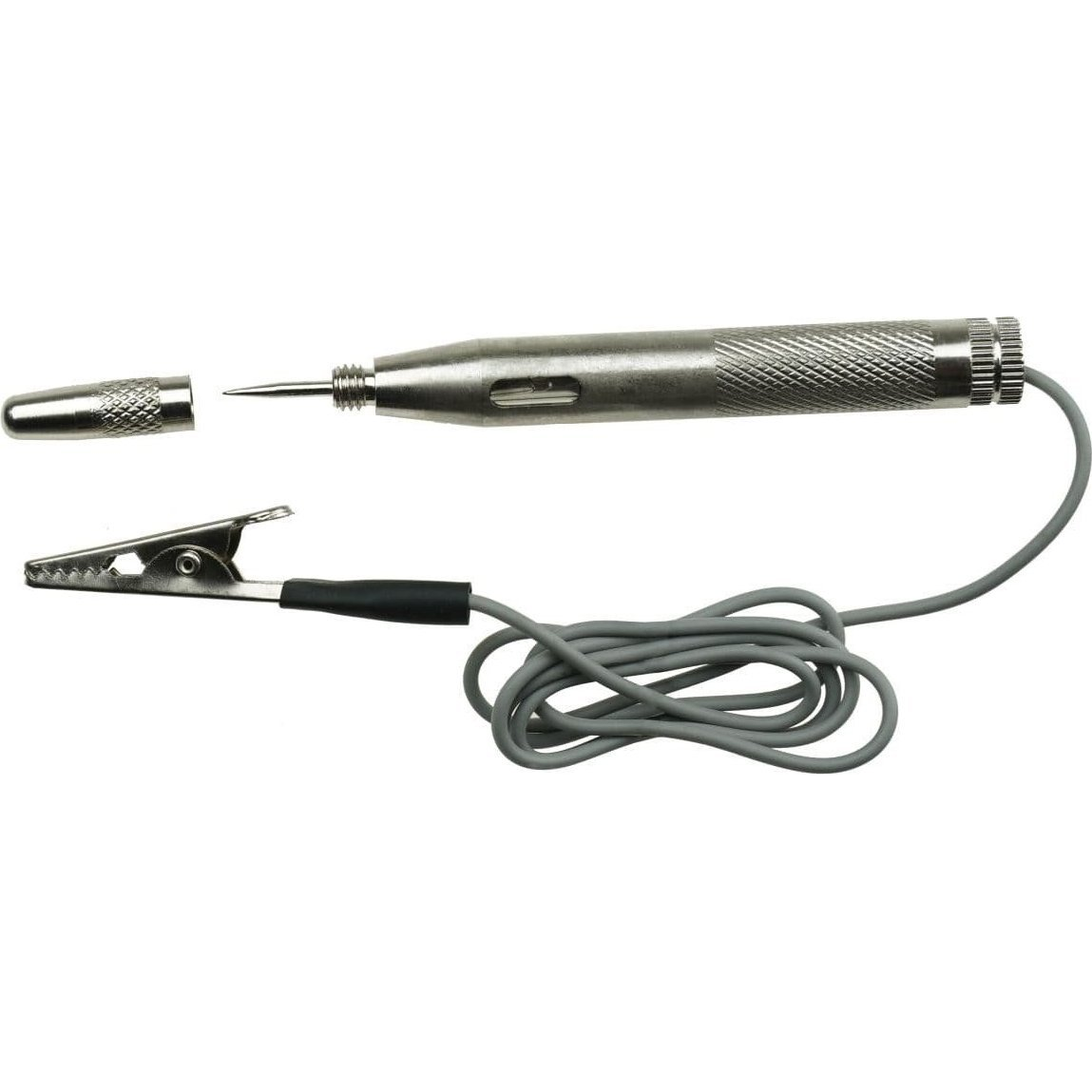 Dedra Próbalámpa 100 mm 6-24 V Fémházas (06B037)