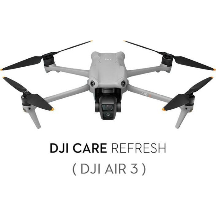 DJI Care Refresh (DJI Air 3) 1 évre (CP.QT.00008568.01)