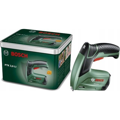 Bosch 0 603 968 200 elektrische nietmachine Permanent nieten Nagelen Vastpennen