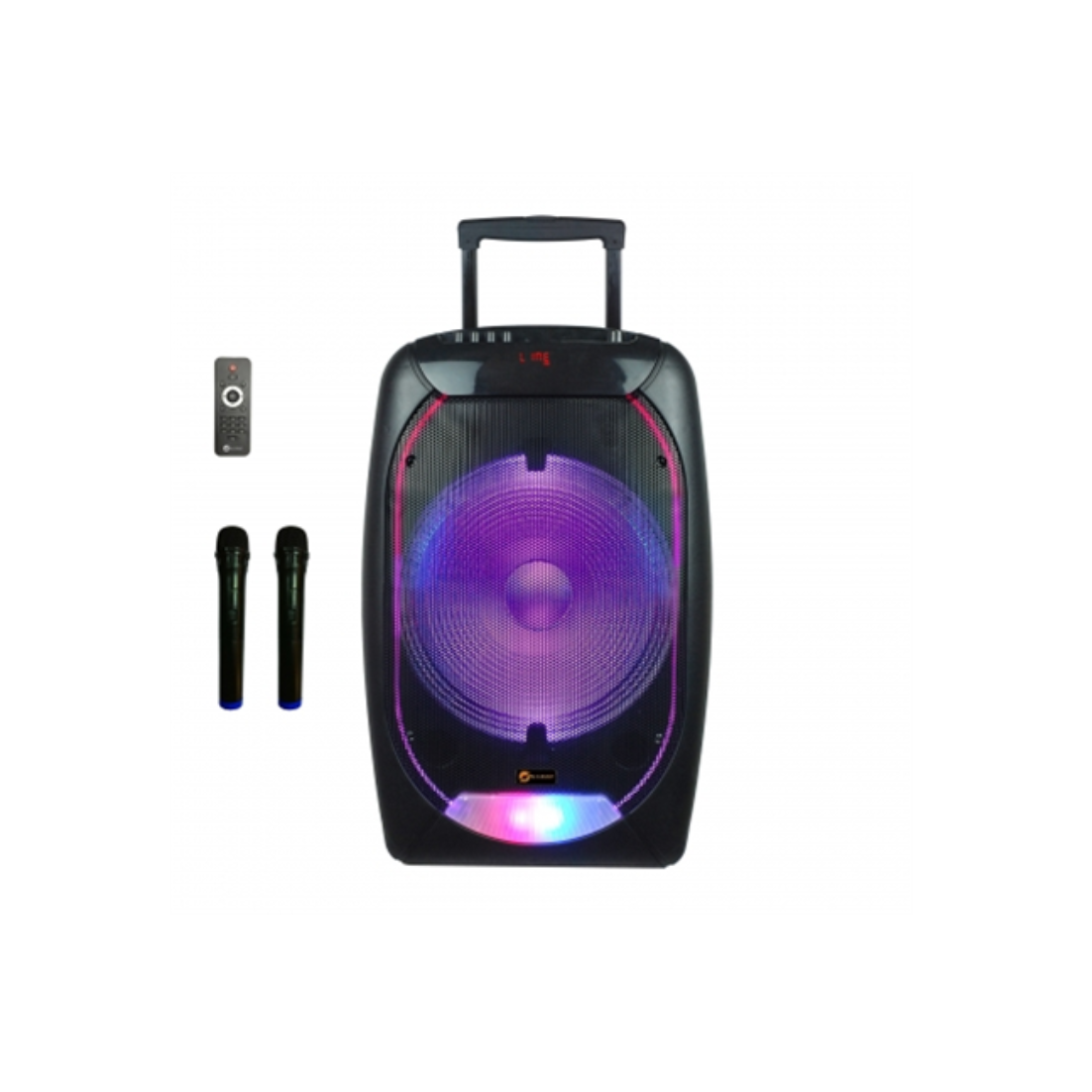 N-Gear The Flash 1510 Hordozható bluetooth hangszóró (NGEAR1510)
