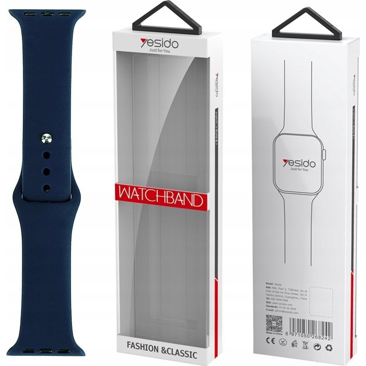 Yesido Okosóra - Bluetooth Sportos Fitness Tracker ( )