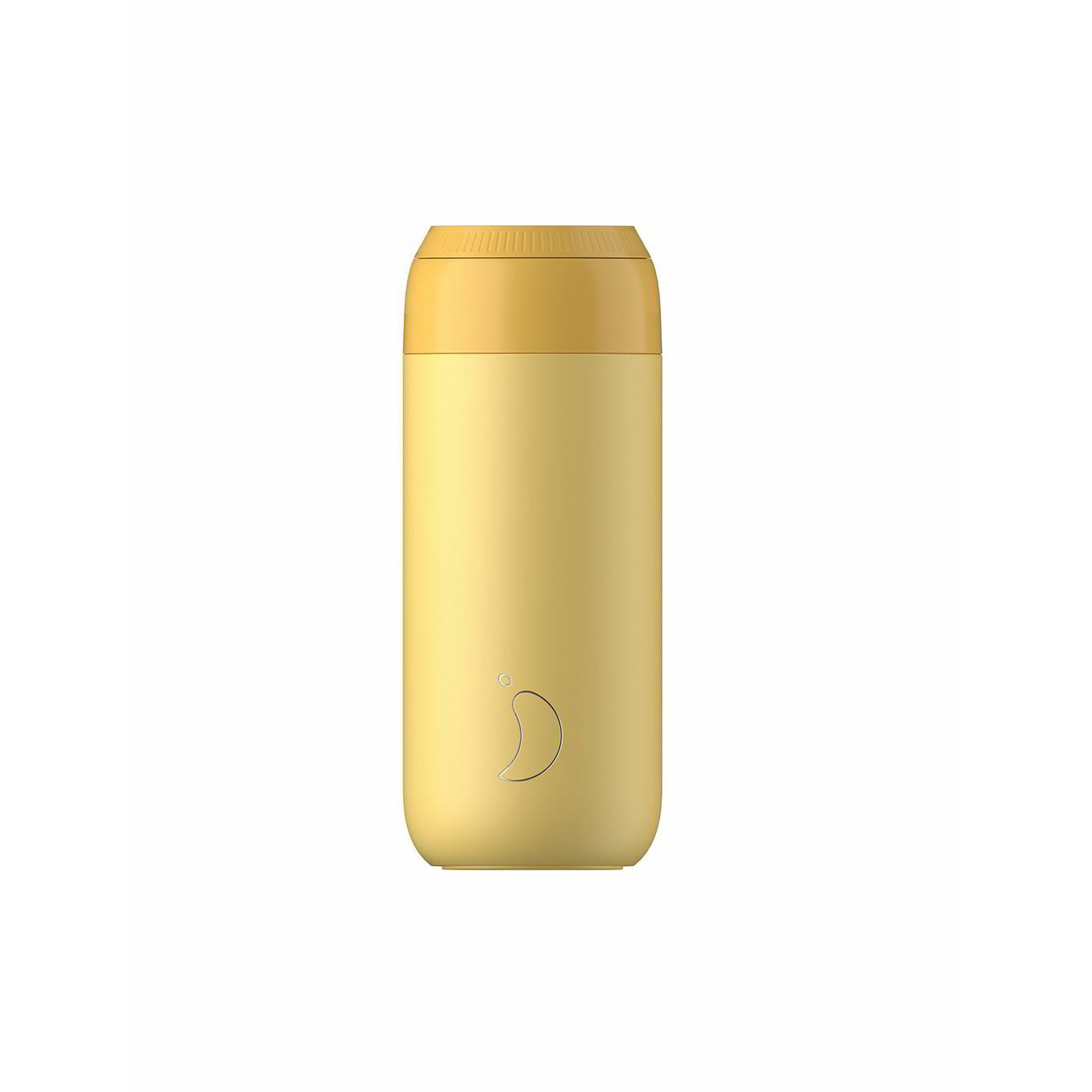 Chillys Series 2 500ml Termosz - Pollensárga (C500S2PYEL)