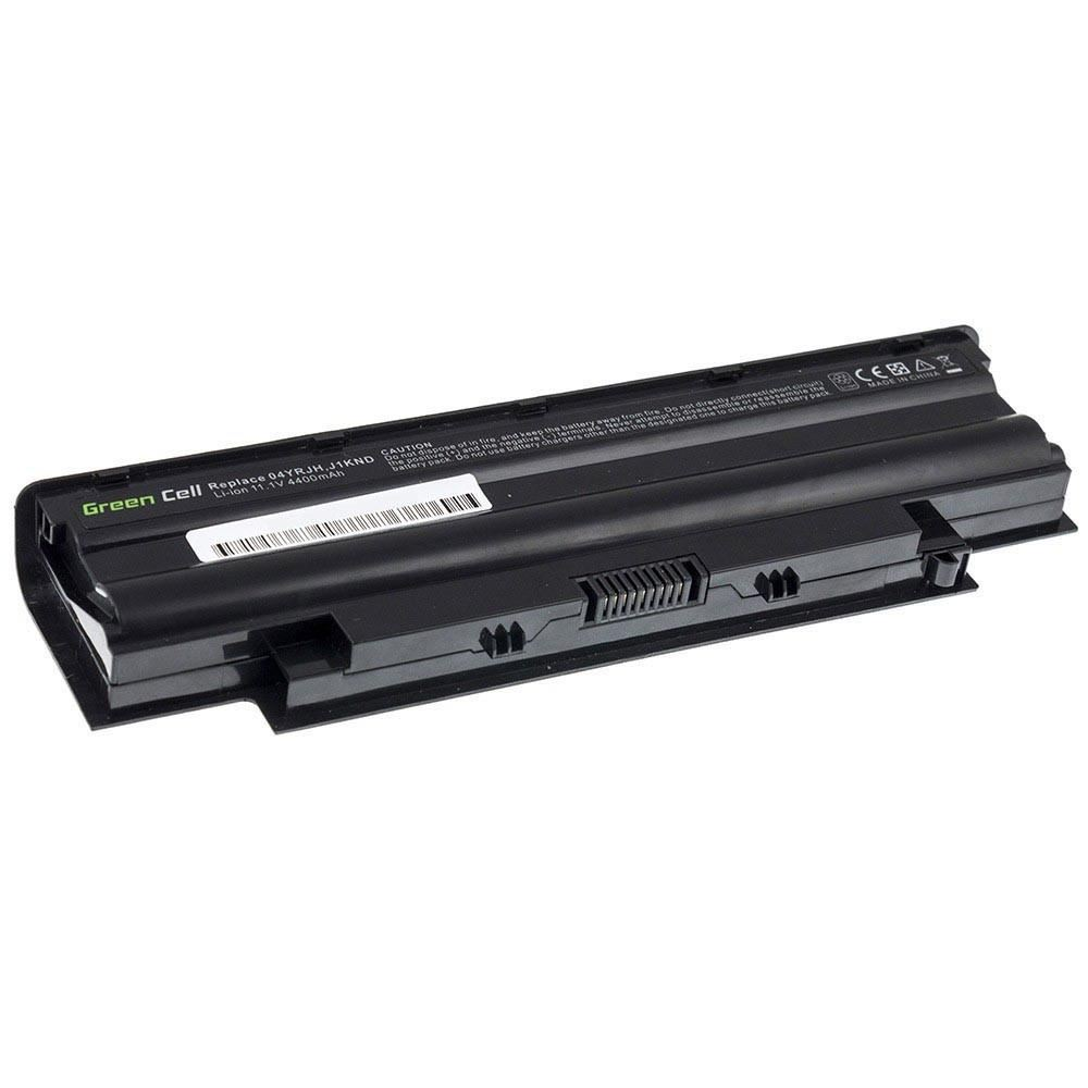 Green Cell akkumulátor Dell Inspiron/Vostro 11.1V 4400mAh (DE01) (g c-DE01)