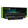 Green Cell akkumulátor Dell Inspiron/Vostro 11.1V 4400mAh  (DE01)