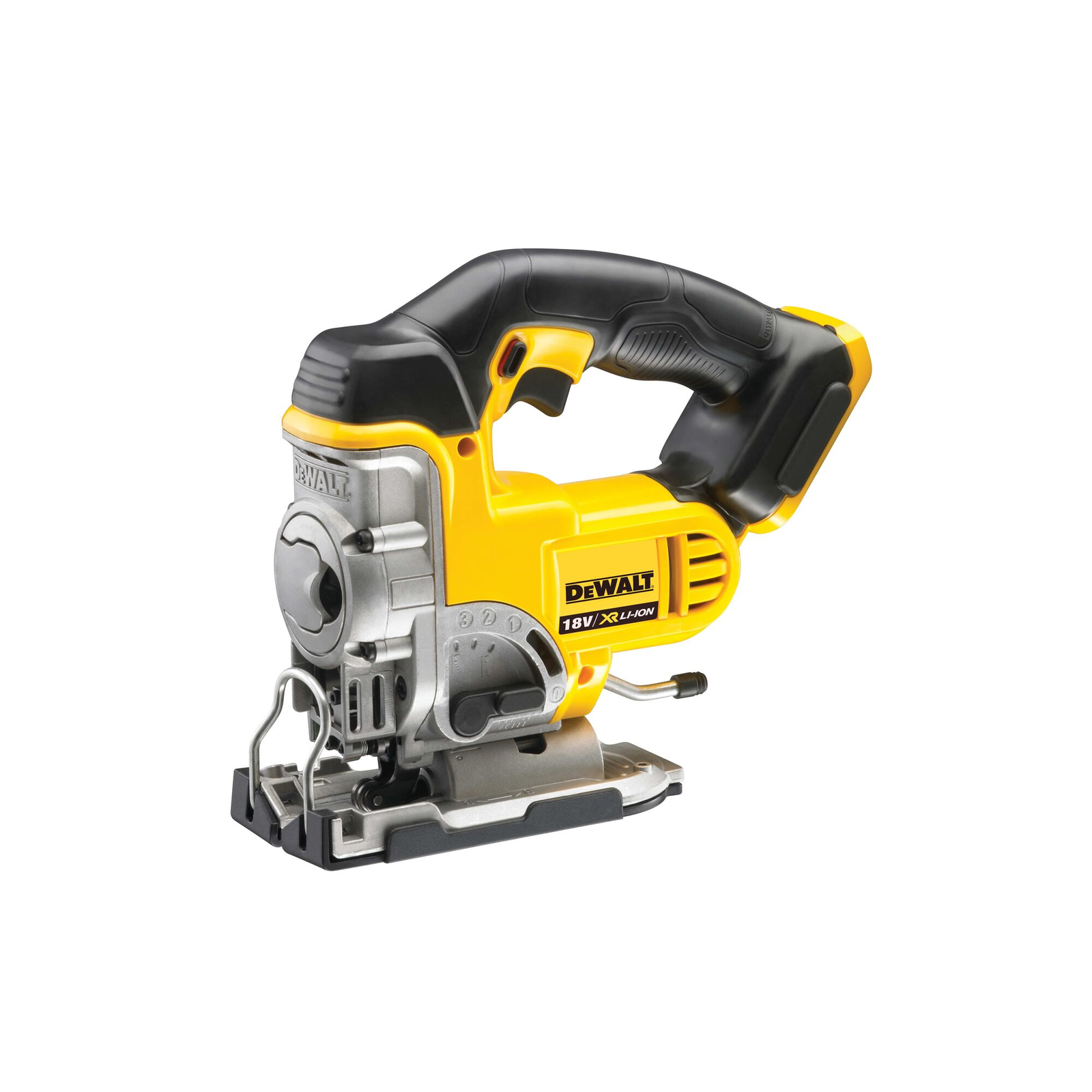 DeWalt DCS331N Akkumulátoros szúrófűrész (Akku és töltő nélkül) (DCS331N)