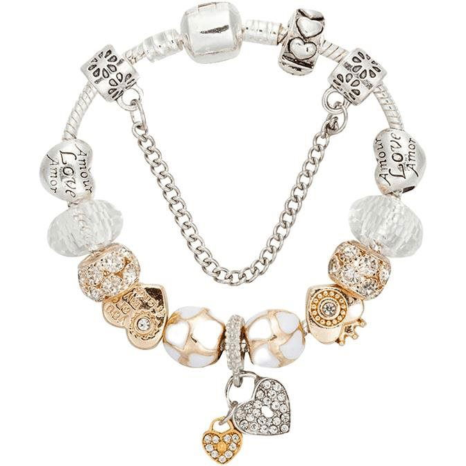 Silver Star női karkötő - 18011-1/V 21 (8596544006186)