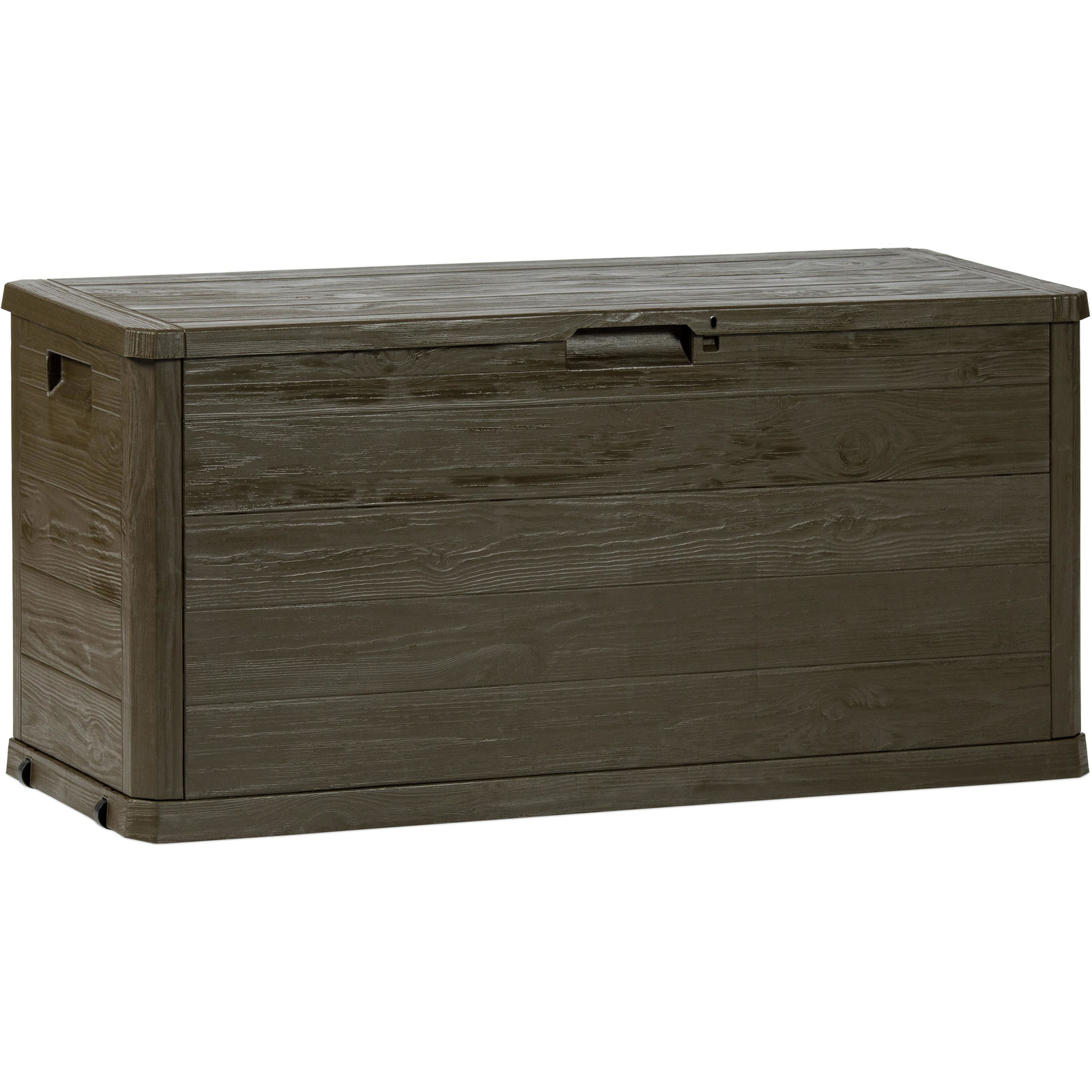 TOOMAX Woodys tárolódoboz, 280 l, barna (Z0164R0--3500)