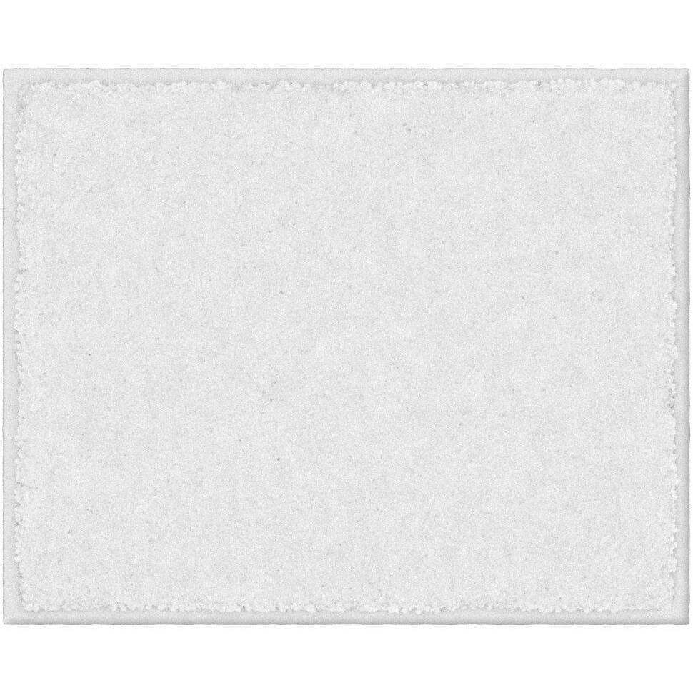 LineaDue Roman Fürdőszobai szőnyeg, fehér, 40×50 cm (b2485-192106040)