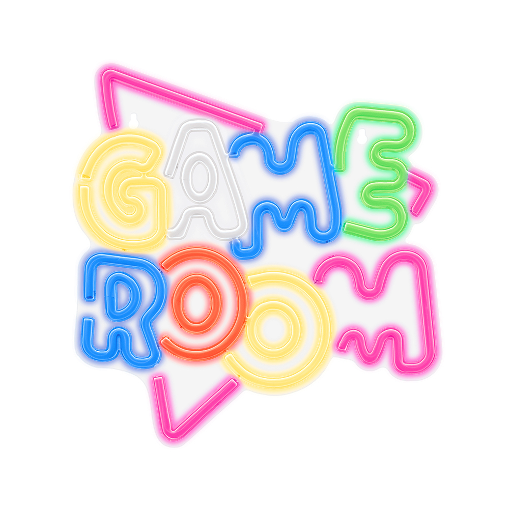Forever Neon Game Room dekorlámpa (NNE20)