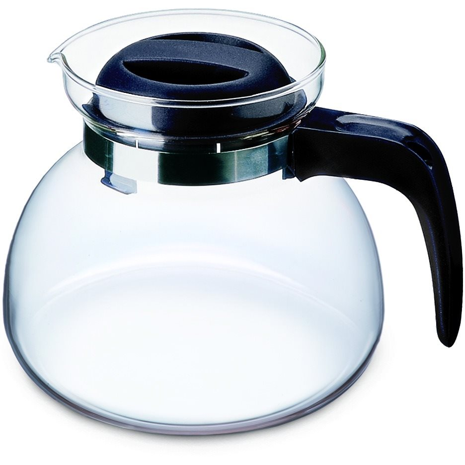 SIMAX Kavalier SVATAVA teáskanna műanyag szűrővel 1,5 l (3892)