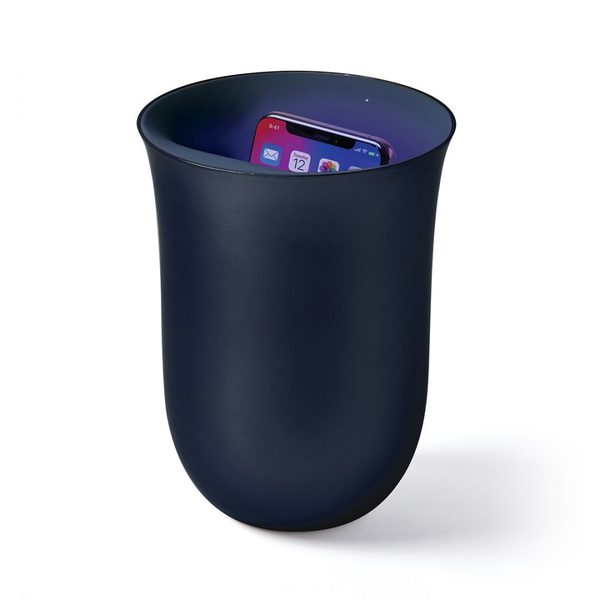 Lexon Oblio Wireless töltőállomás 10W beépített UV sterilizálóval