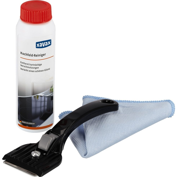 Hama 00111752 kit per la pulizia Piano cottura Kit di pulizia dell'apparecchiatura 100 ml