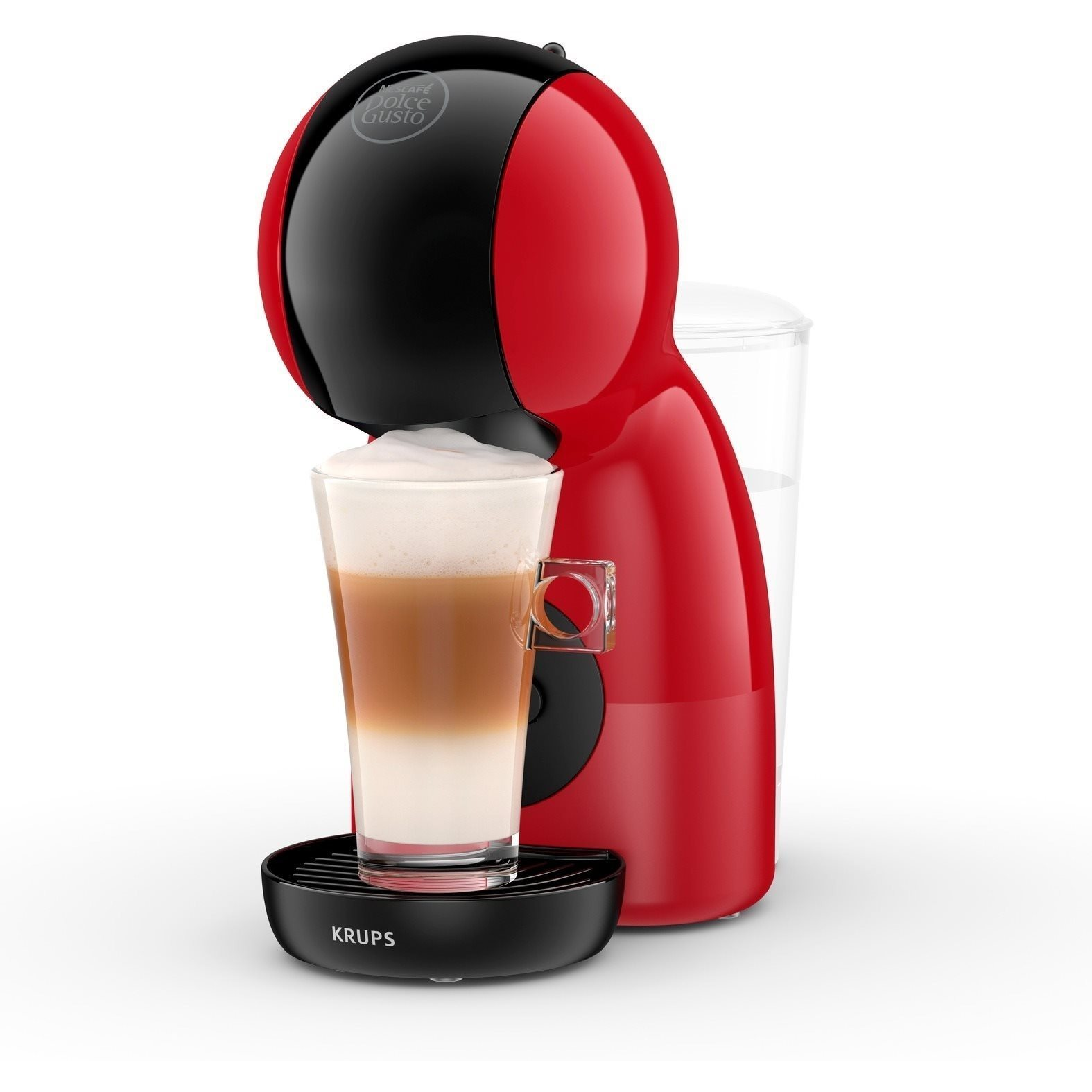 KRUPS KP1A3510 Nescafé Dolce Gusto Piccolo XS piros (KP1A3510)