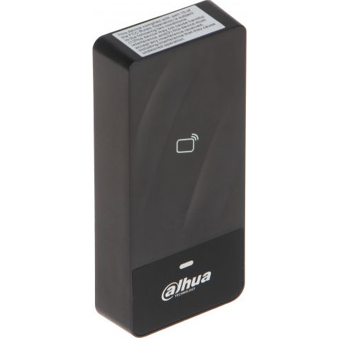 Dahua Technology ASR1200E RFID-læser RS-485/Wiegand Sort