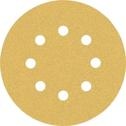 Bosch 2 608 900 805 fornitura per utensili rotanti per molatura/levigatura Legno Carta abrasiva