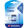 32GB SDHC Verbatim memóriakártya (43968)