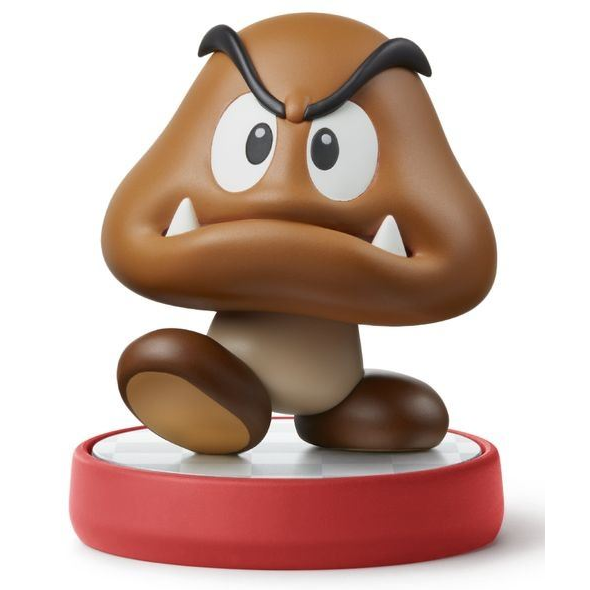 Nintendo amiibo Super Mario 