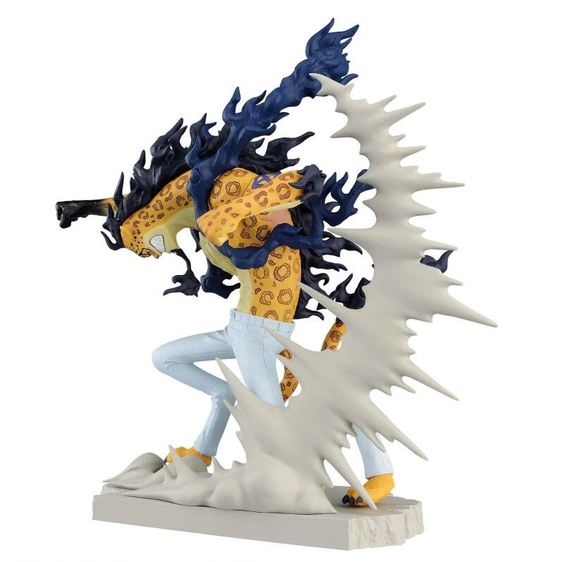 Banpresto One Piece Senkozekkei - Rob Lucci (BP89378P)