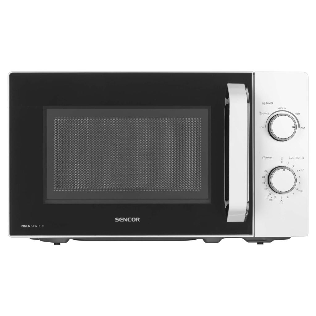 Sencor SMW 1918WH mikrohullámú sütő fehér (SMW 1918WH)