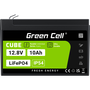 Green Cell CUBE LiFePO4 10Ah 12.8V 128Wh lítium-vas-foszfát akkumulátor