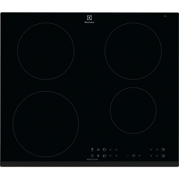 Electrolux LIR60430 Indukciós főzőlap - Fekete
