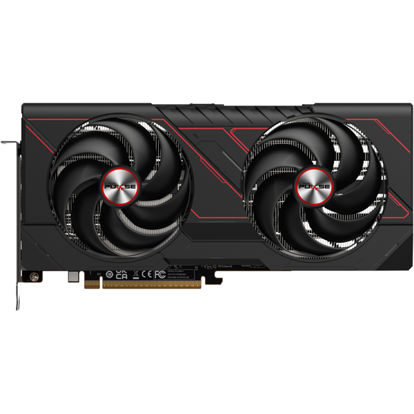 Sapphire PULSE AMD RX 9070 OC 16GB GDDR6 256bit PCIe videókártya
