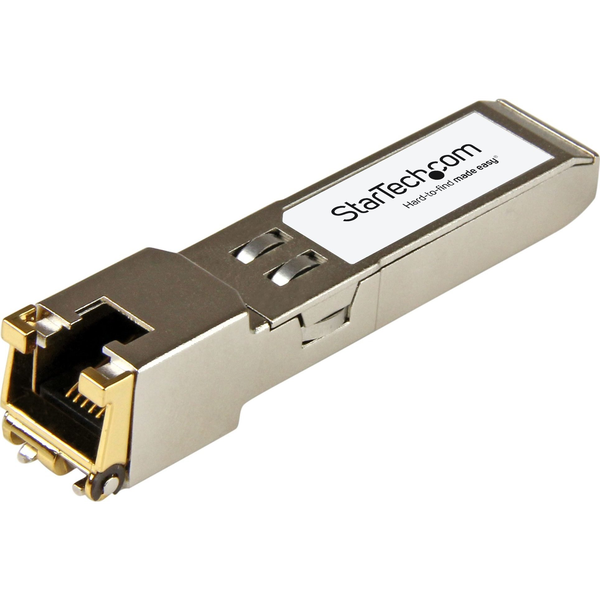 StarTech.com 10070H-ST netwerk transceiver module Koper 1250 Mbit/s